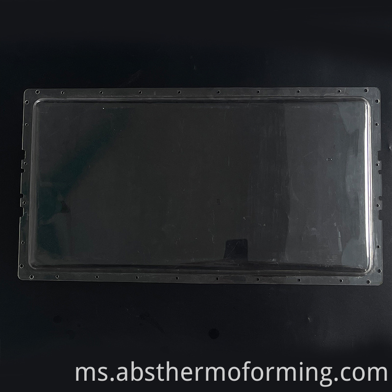 Large Thermoforming Tray 3